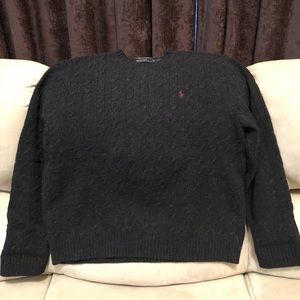 Polo Sweater